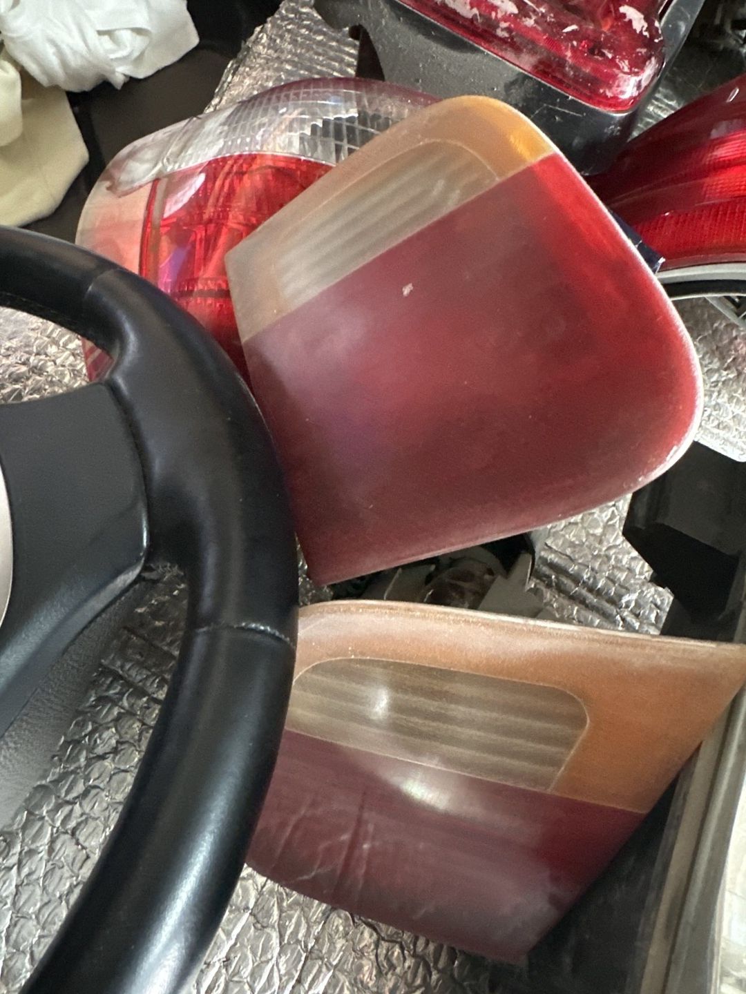 Hyundai fara və stop işıqları — Ehtiyat hissələri və aksesuarlar, Bakı (6)