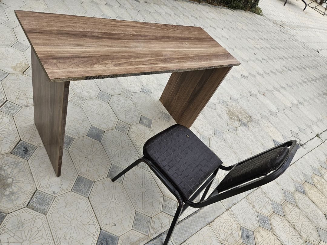 Ofis masası və oturacağı — Mebel, Bakı (3)