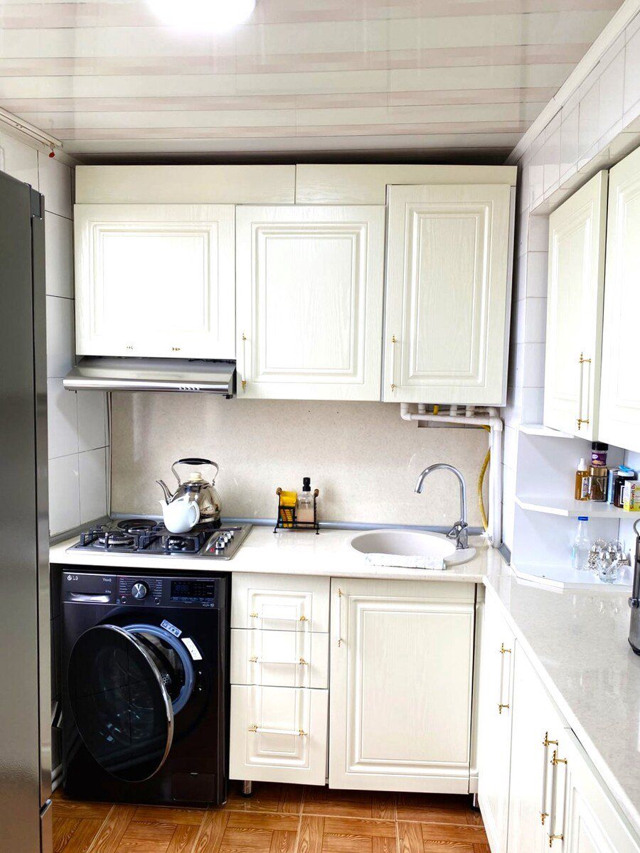 Satılır 2 otaqlı köhnə tikili 50 m² — Mənzil, Bakı (8)
