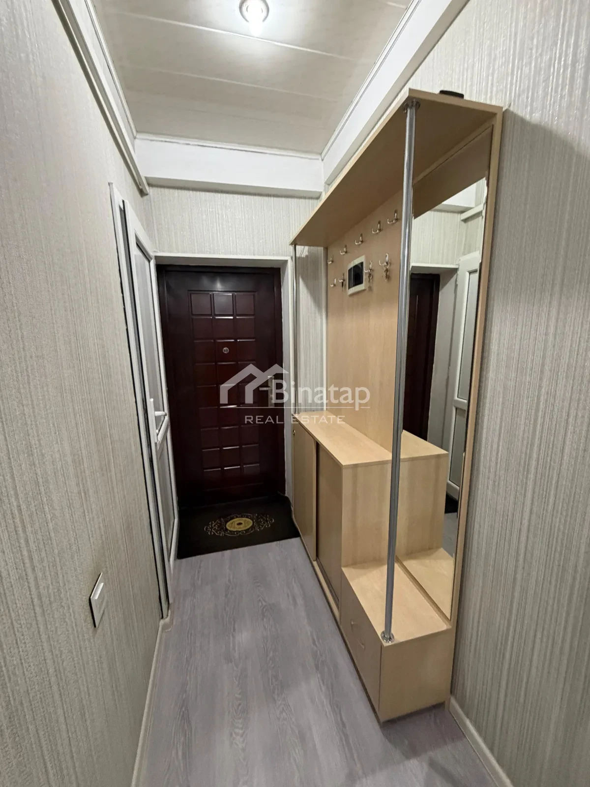 Satılır 3 otaqlı yeni tikili 75 m², Məmmədli qəsəbəsi, Abşeron rayonu — Mənzil, Bakı (2)