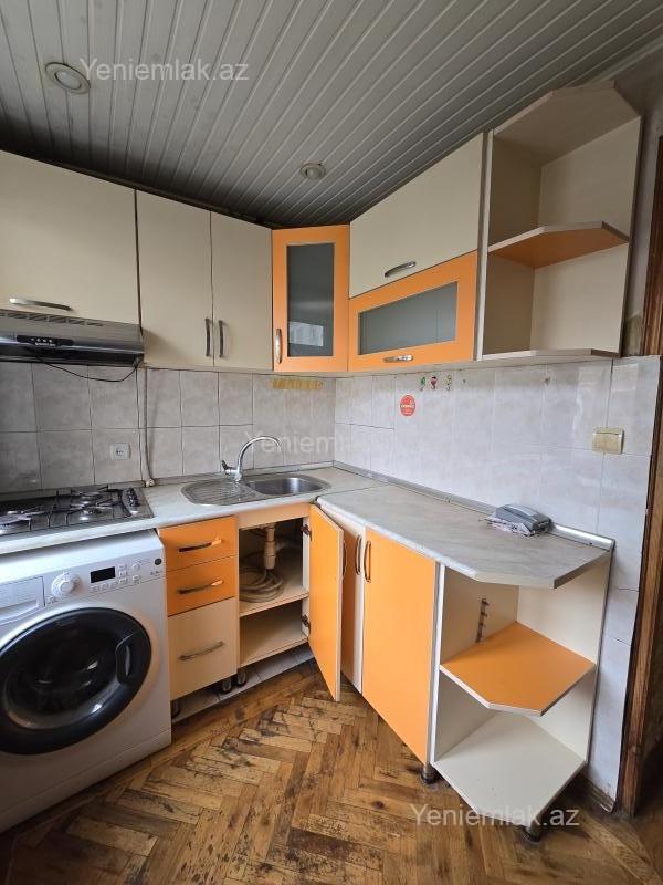 Kirayə 2 otaqlı Bina evi menzil (Köhnə tikili), 55 m², Nizami rayonu — Mənzil, Bakı (7)
