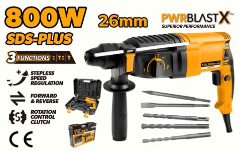 Pereferator 230V 50HZ 800W — Bakı