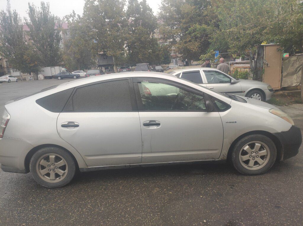 Toyota Prius, 1.5 L, 1.3 kWh, 2008 il, 695 237 km 99-OU-627 — Avtomobillər, Sumqayıt (4)