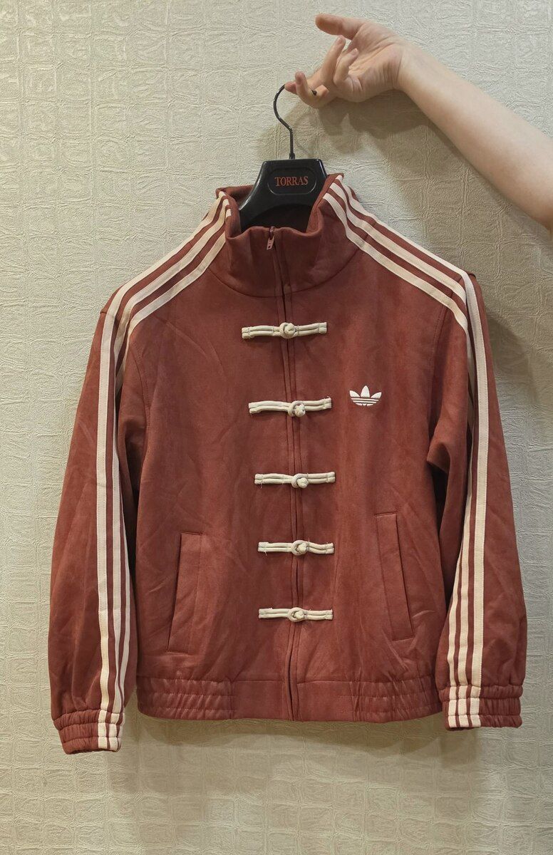 Jilet Adidas — Geyim, ayakkabı, aksesuarlar, Bakı