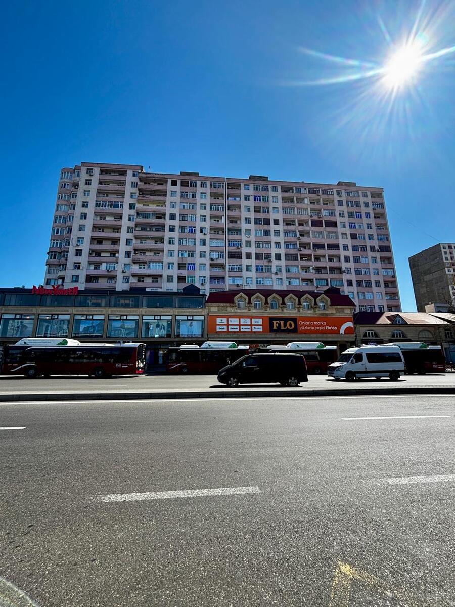 Satılır 4 otaqlı yeni tikili 135.7 m² — Mənzil, Bakı (3)