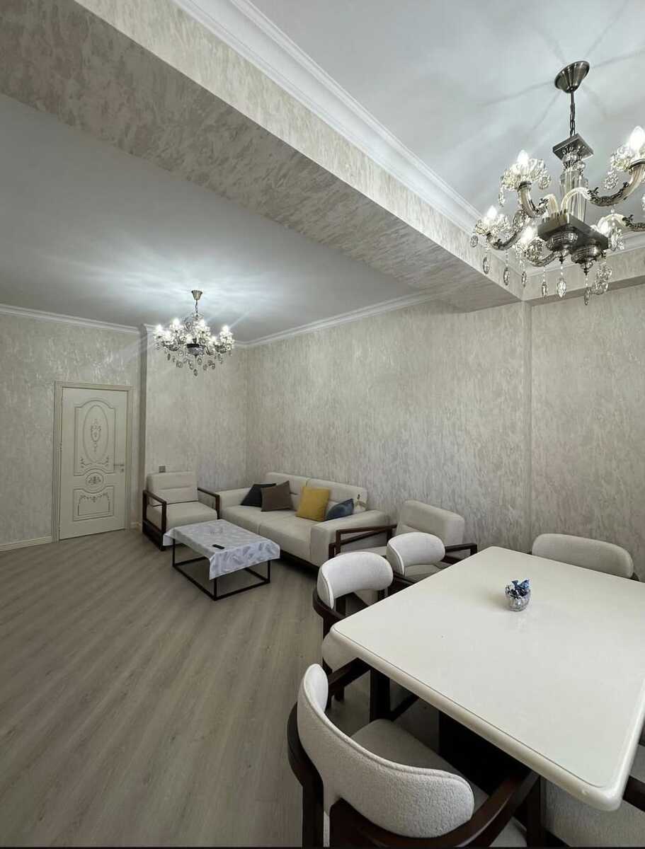 Satılır 2 otaqlı yeni tikili 65 m² — Mənzil, Bakı (2)