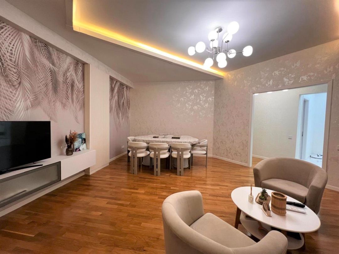 Satılır 2 otaqlı yeni tikili 80 m² — Mənzil, Bakı (2)