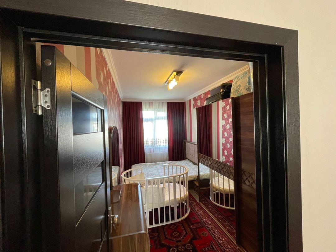 Satılır 2 otaqlı köhnə tikili 55 m² — Mənzil, Bakı (4)
