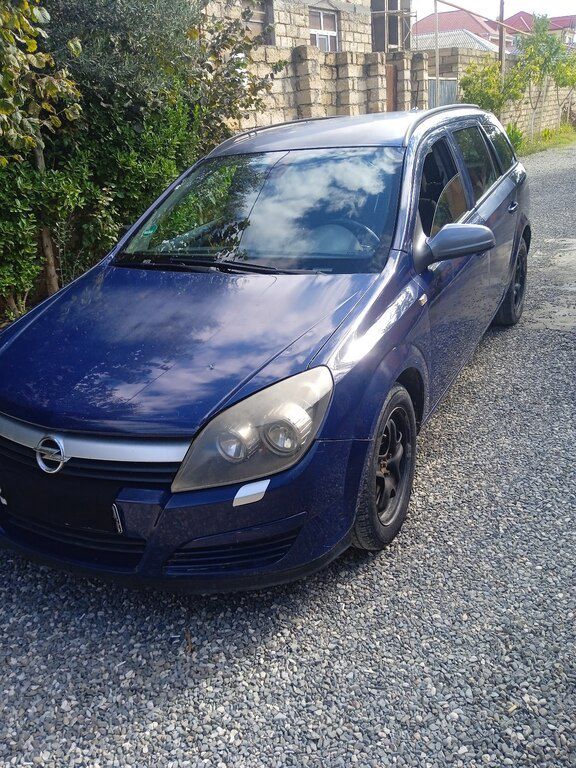 Opel Astra, 1.3 L, 2006 il, 334 000 km — Avtomobillər, Bakı (5)