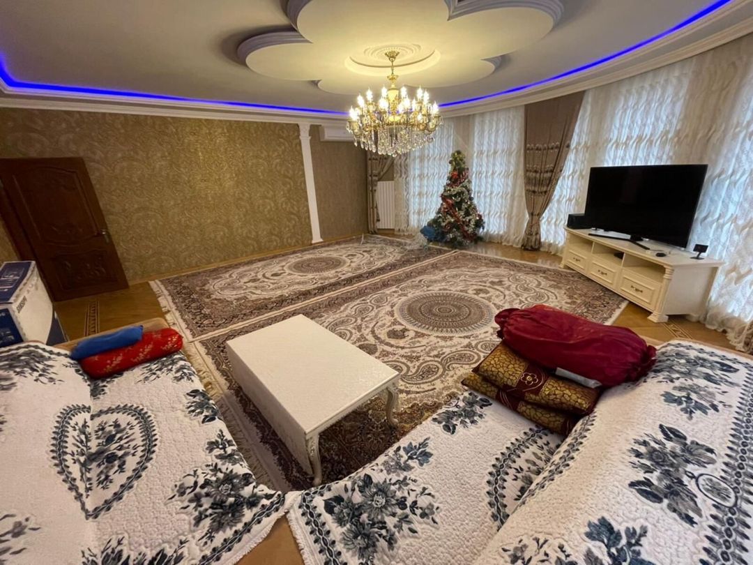 İcarəyə verilir 3 otaqlı yeni tikili 170 m² — Mənzil, Bakı (7)