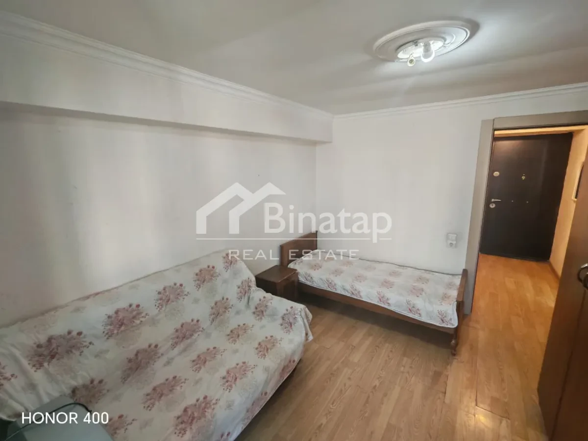 İcarəyə verilir 2 otaqlı köhnə tikili 44 m², Gənclik metrosu, Nərimanov rayonu — Mənzil, Bakı (5)