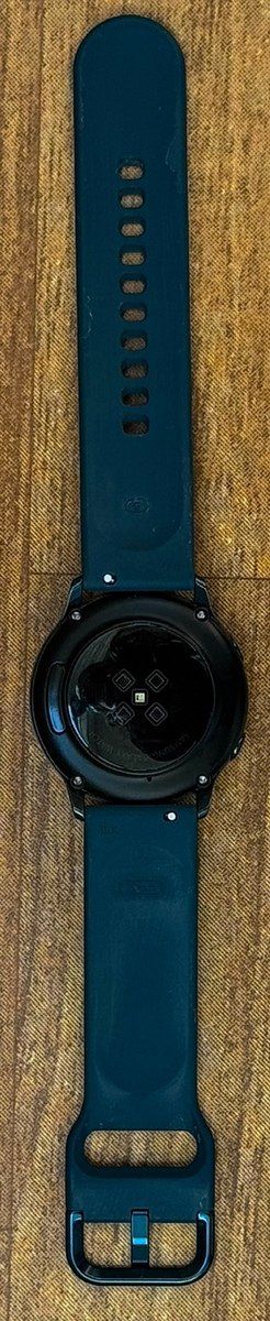 Samsung Galaxy Watch Active Sea Green — Ağıllı saatlar və biləkliklər, Bakı (2)