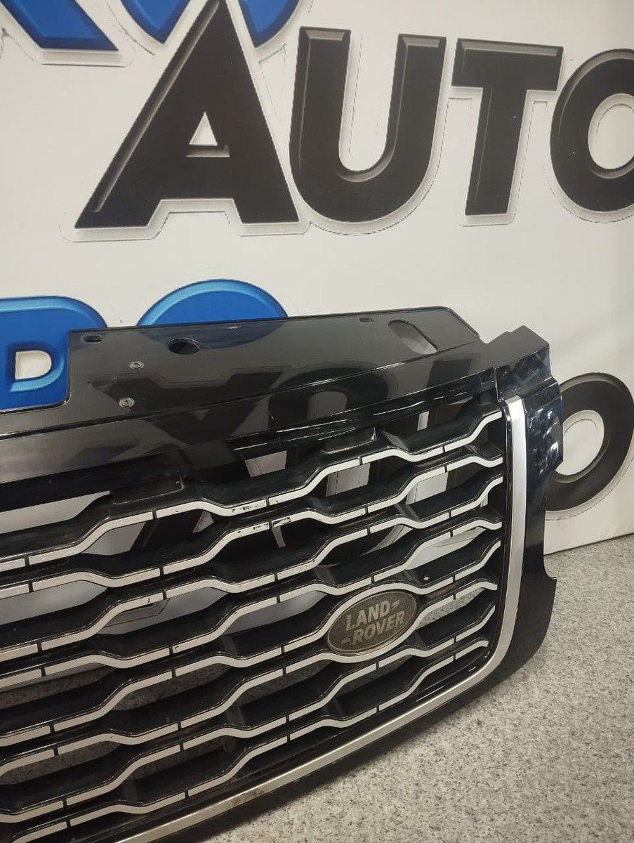 Range Rover Vogue L405 (2018) Radiator Barmaqlığı — Ehtiyat hissələri və aksesuarlar, Bakı (5)