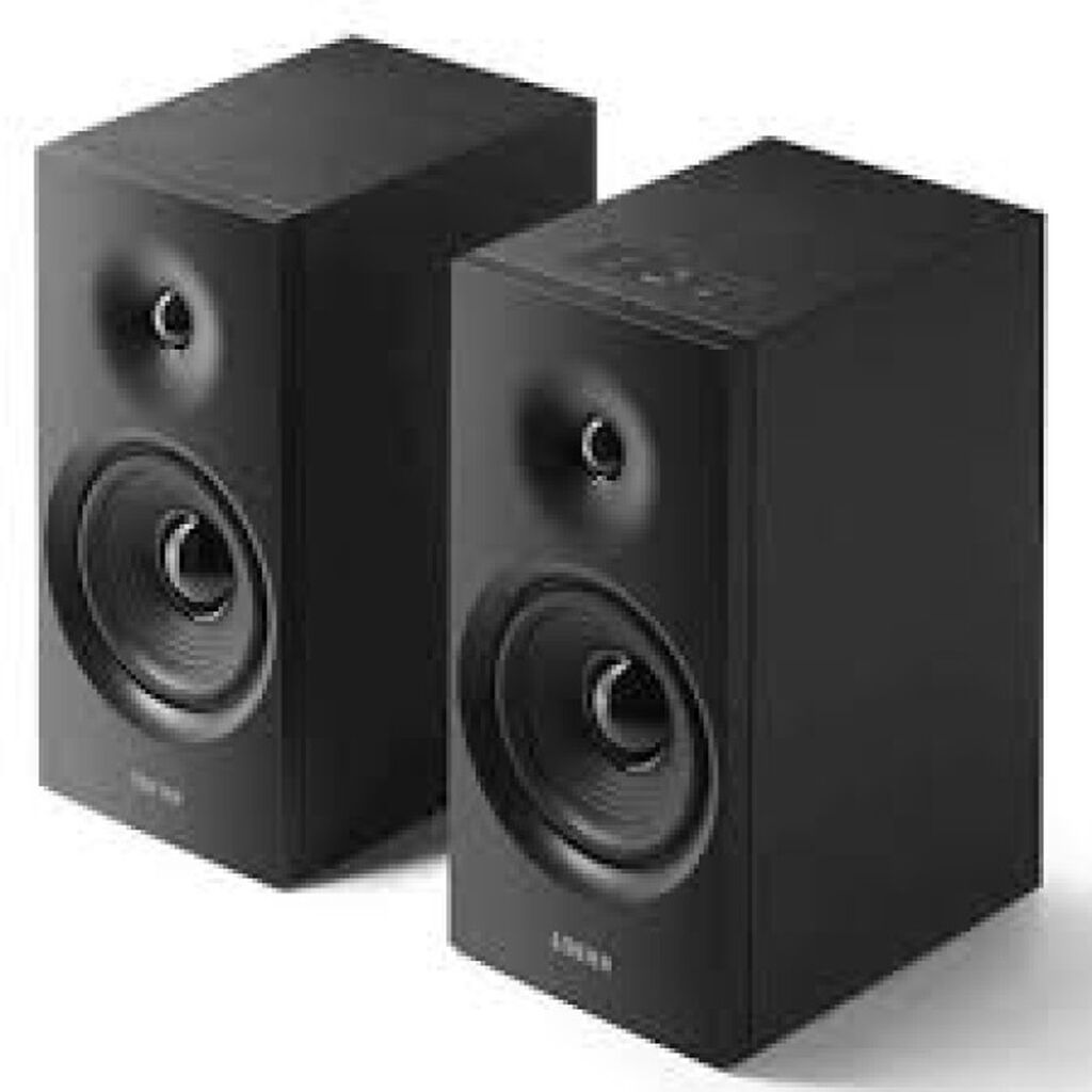 Edifier R1080BT Bluetooth Dinamik Sistemi - Brend/Model: Edifier — Dinamiklər və akustik sistemlər, Bakı
