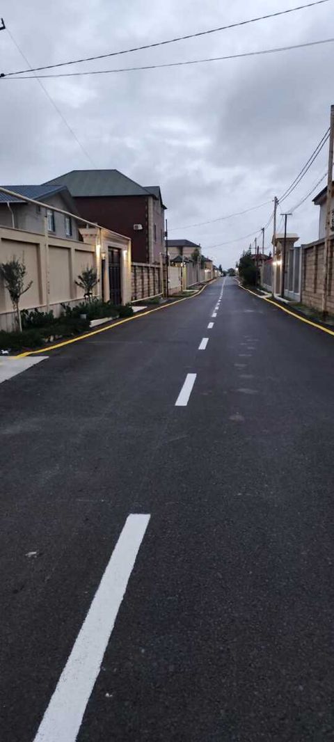 Satılır 4 otaqlı həyət evi/bağ evi 160 m² — Bakı