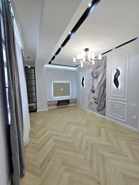 Satılır 2 otaqlı yeni tikili 77 m² — Bakı