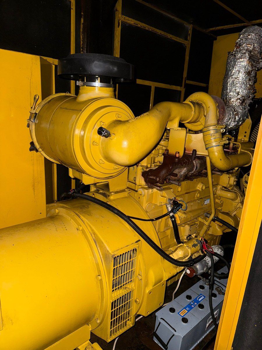 Generator icarəsi — Avadanlıq icarəsi, Bakı (6)
