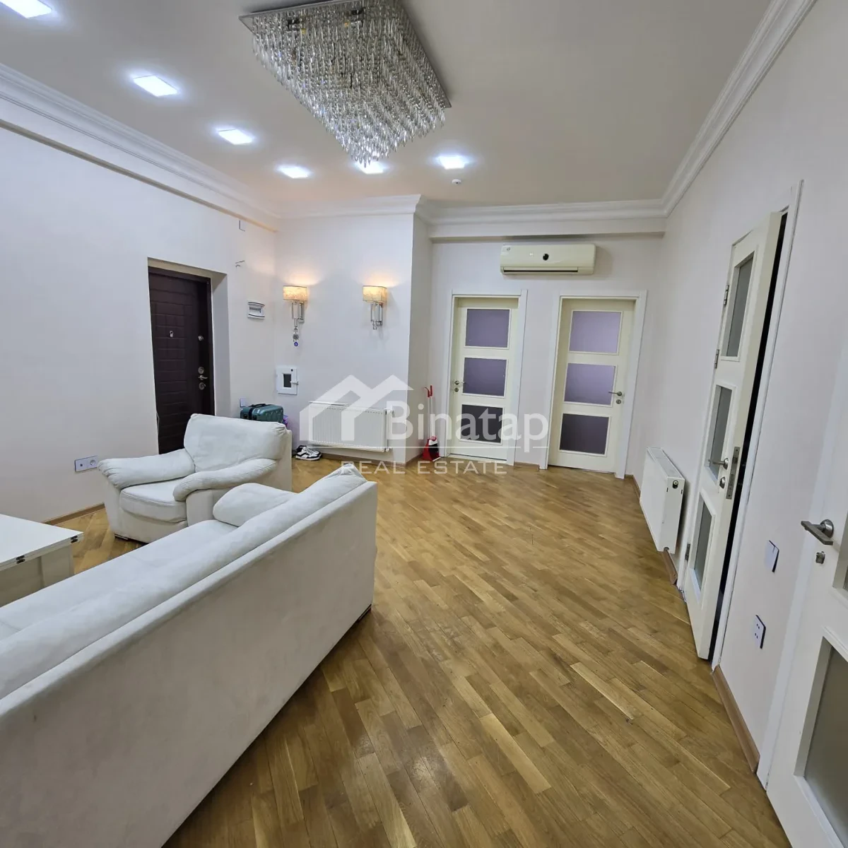 Satılır 3 otaqlı yeni tikili 120 m², Xətai metrosu, Xətai rayonu — Mənzil, Bakı (5)