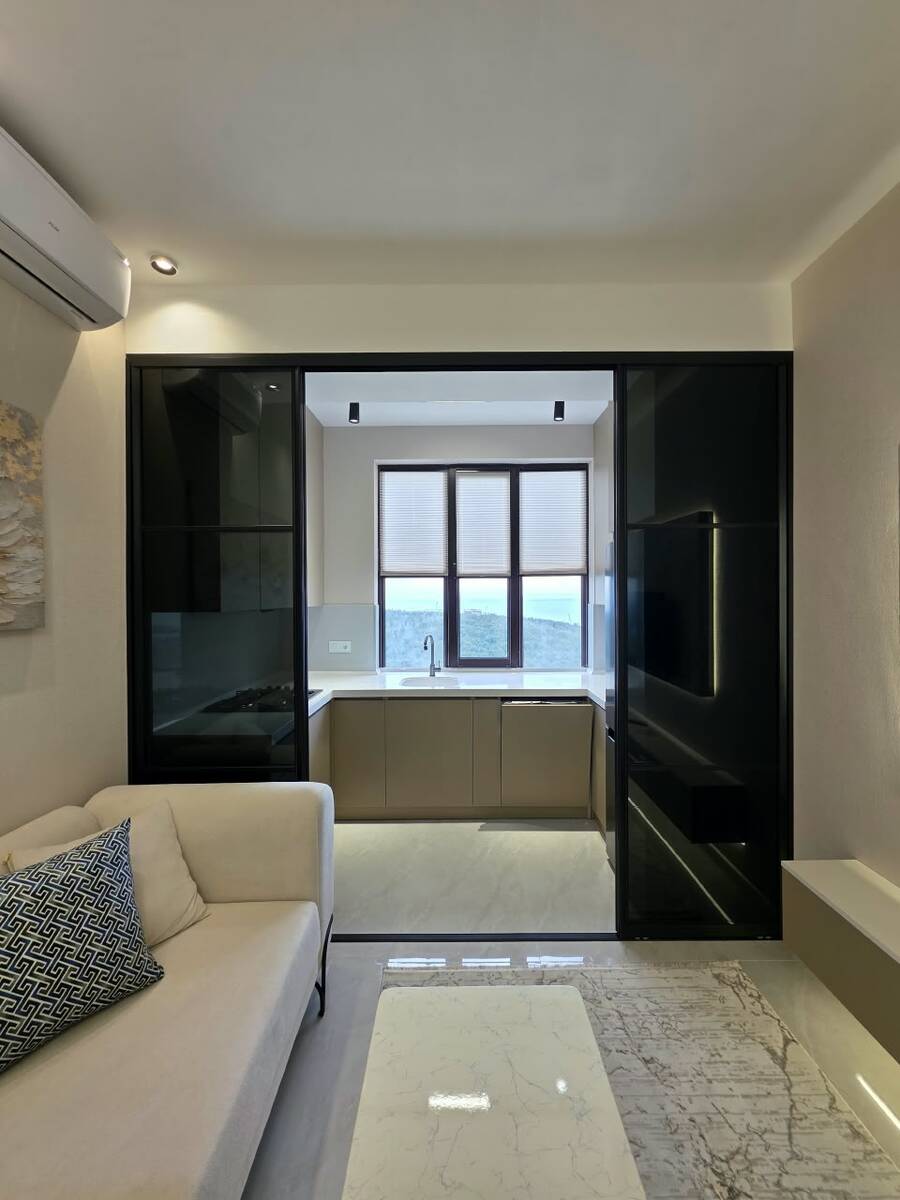 Satılır 2 otaqlı yeni tikili 56 m² — Mənzil, Bakı (4)