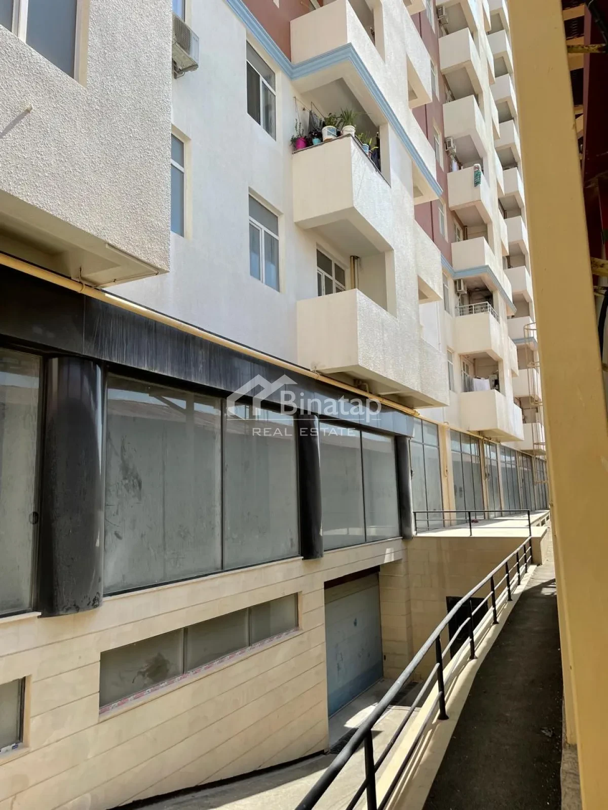 Satılır 2 otaqlı yeni tikili 75 m², 20 Yanvar metrosu, Abşeron rayonu — Mənzil, Bakı (5)