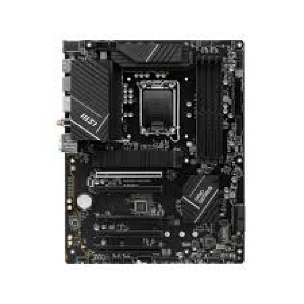 MSI B760-P Wıfı DDR4 ana plata Brend: MSI Model: B760-P Wıfı DDR4 — Ana platalar, Bakı (2)