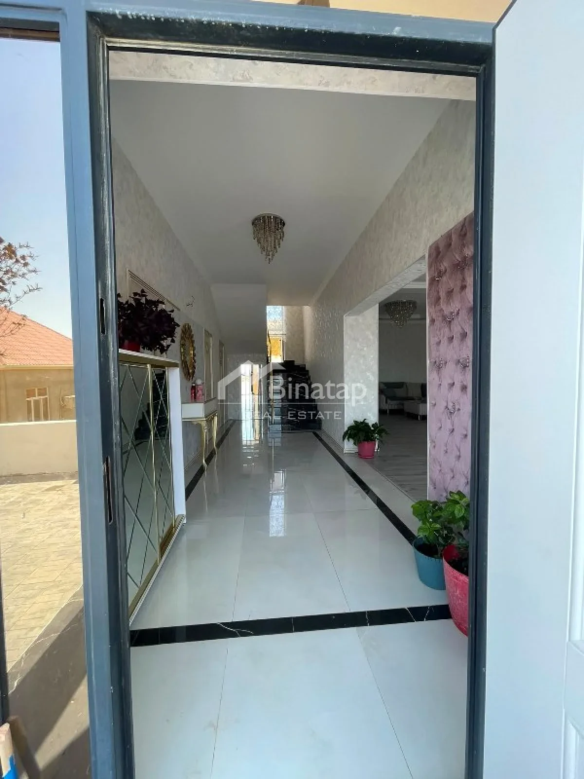 Satılır 5 otaqlı həyət evi / bağ evi 200 m², Badamdar qəsəbəsi, Səbail rayonu — Ev, villa, Bakı (5)
