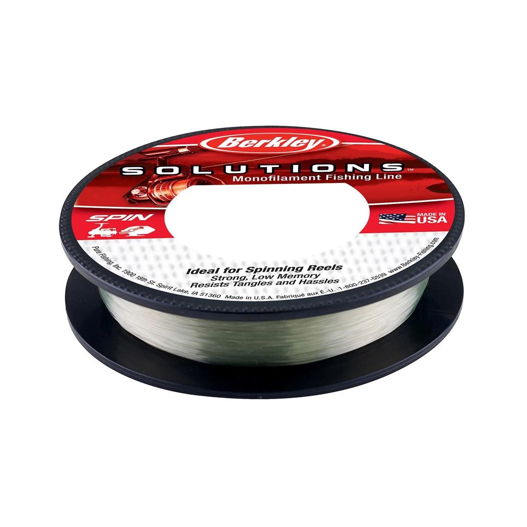 Tək lifli tilov ipi Berkley Solutions, 0.26 mm, 6.1 kq, 300 m — Mallar, Bakı (2)