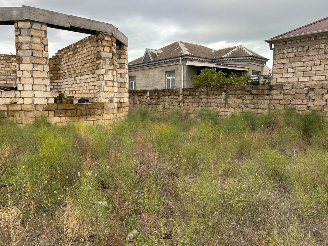 6 sot torpaq sahəsi, Buzovna qəs — Torpaq, Bakı (3)