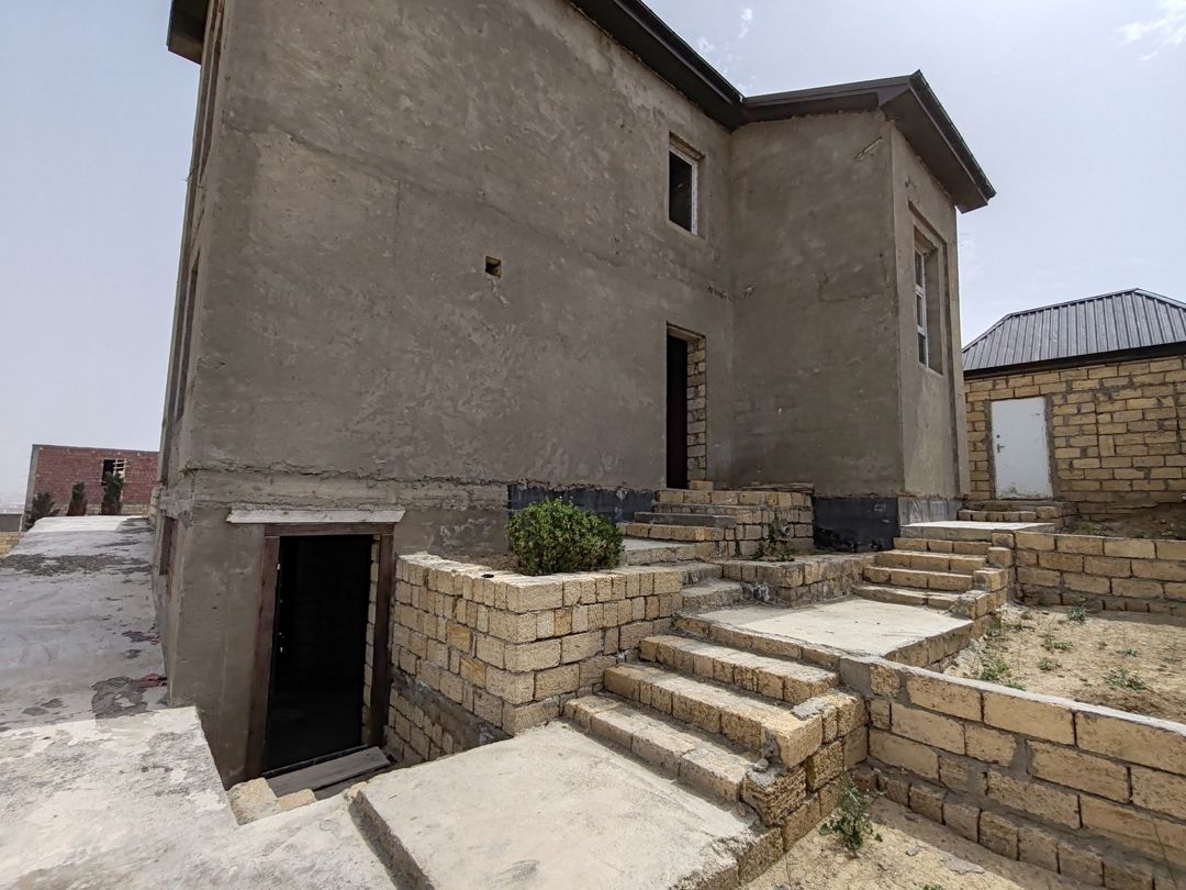 Satılır 5 otaqlı həyət evi/bağ evi 280 m² — Ev, villa, Bakı (6)
