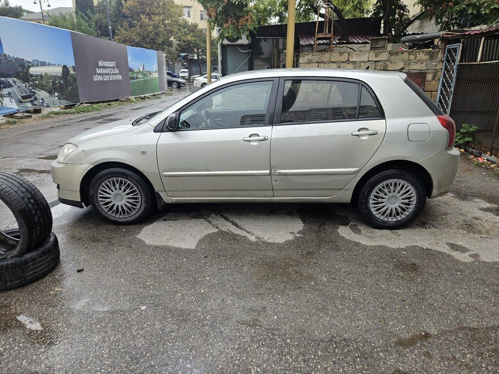 Toyota Corolla, 1.4 L, 2006 il, 387 000 km 77-FY-564 — Avtomobillər, Sumqayıt (4)