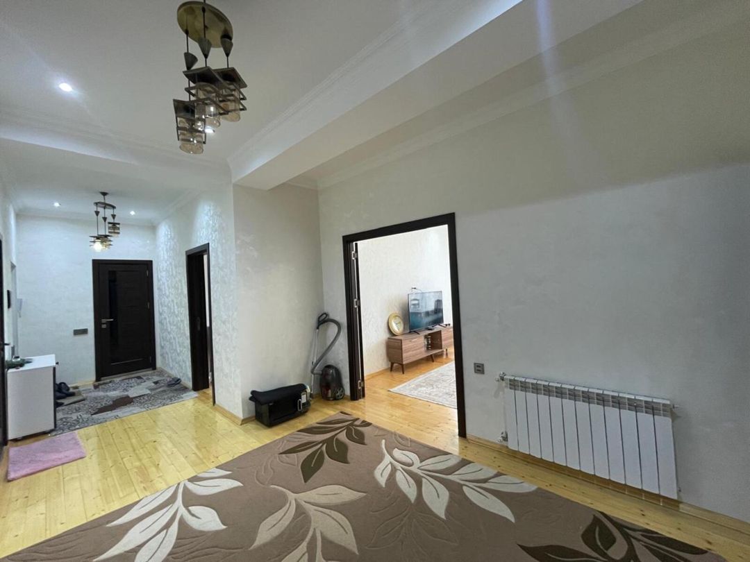 Satılır 3 otaqlı yeni tikili 110 m² — Mənzil, Bakı (7)