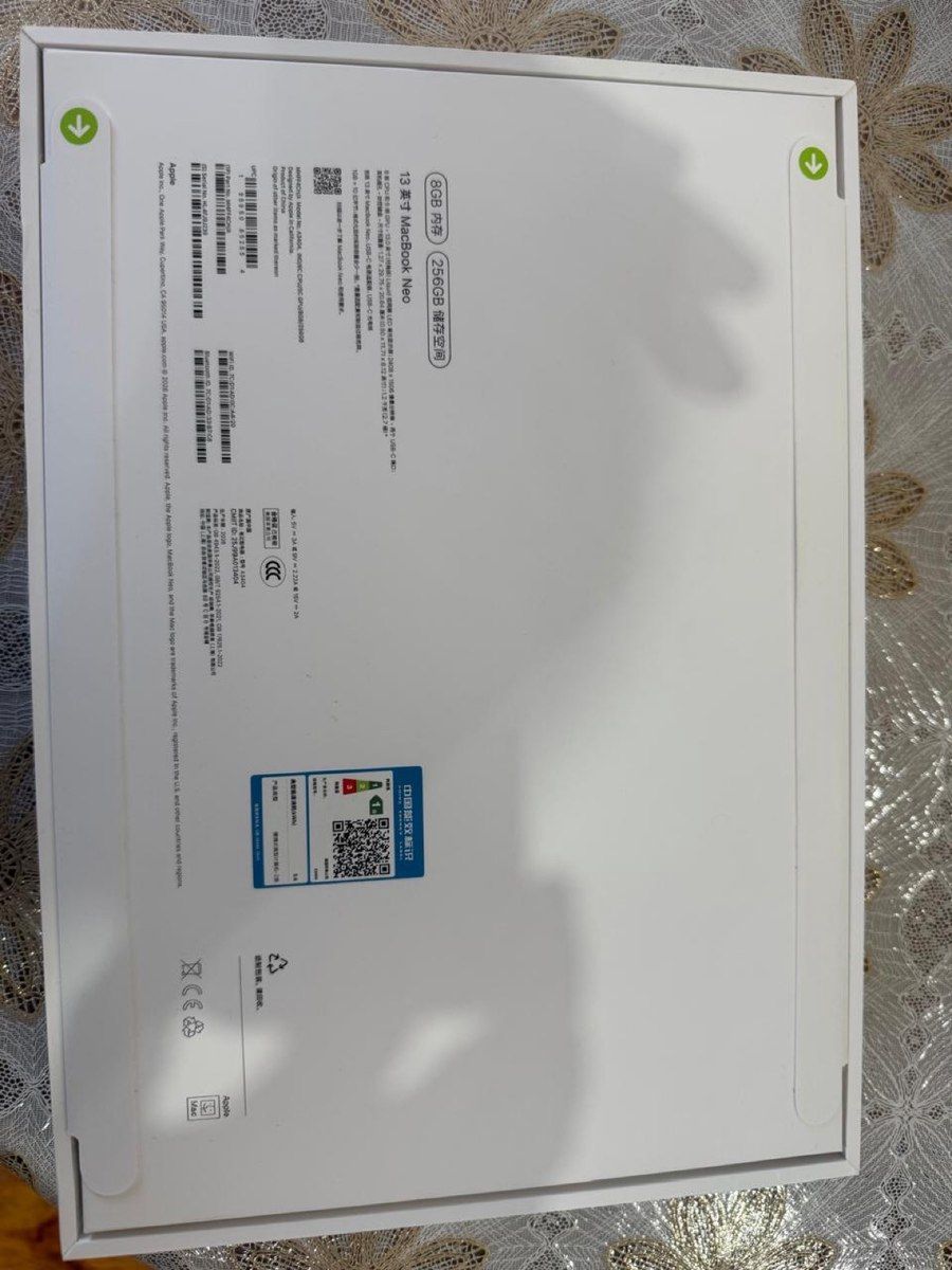 Apple Macbook — Noutbuklar, Bakı (2)