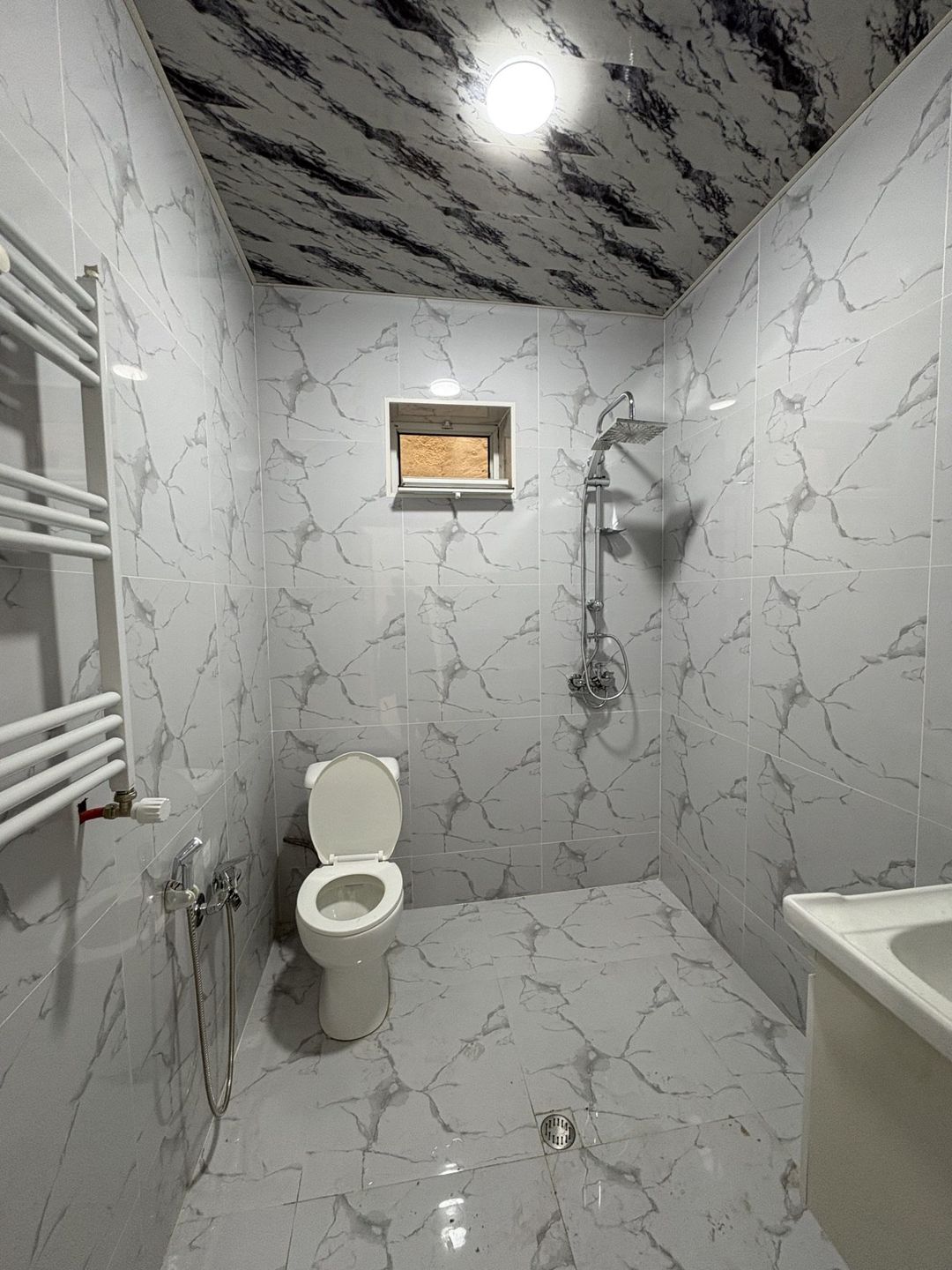 Satılır 4 otaqlı həyət evi/bağ evi 125 m² — Ev, villa, Bakı (7)