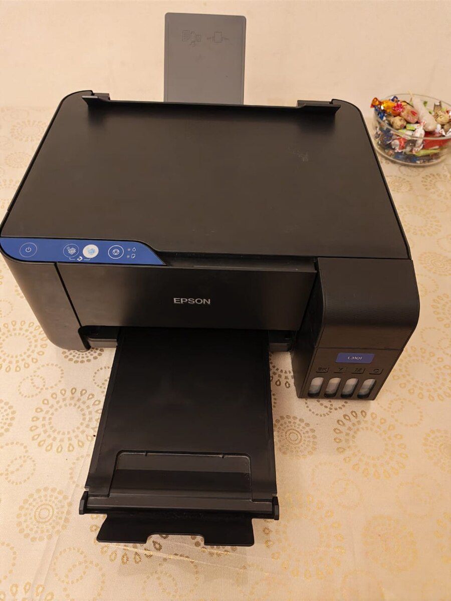 Printer Epson L3101 — Ofis texnikası və istehlak malları, Bakı