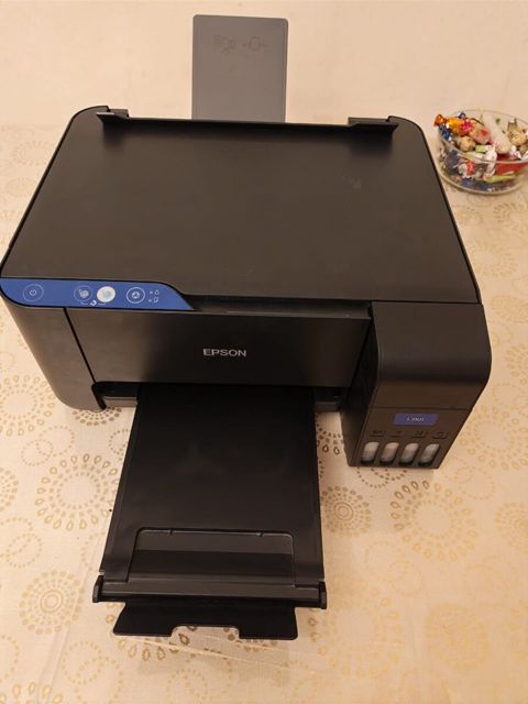 Printer Epson L3101 — 120 ₼ · Bakı · Ofis texnikası və istehlak malları Printer Epson L3101 — Bakı