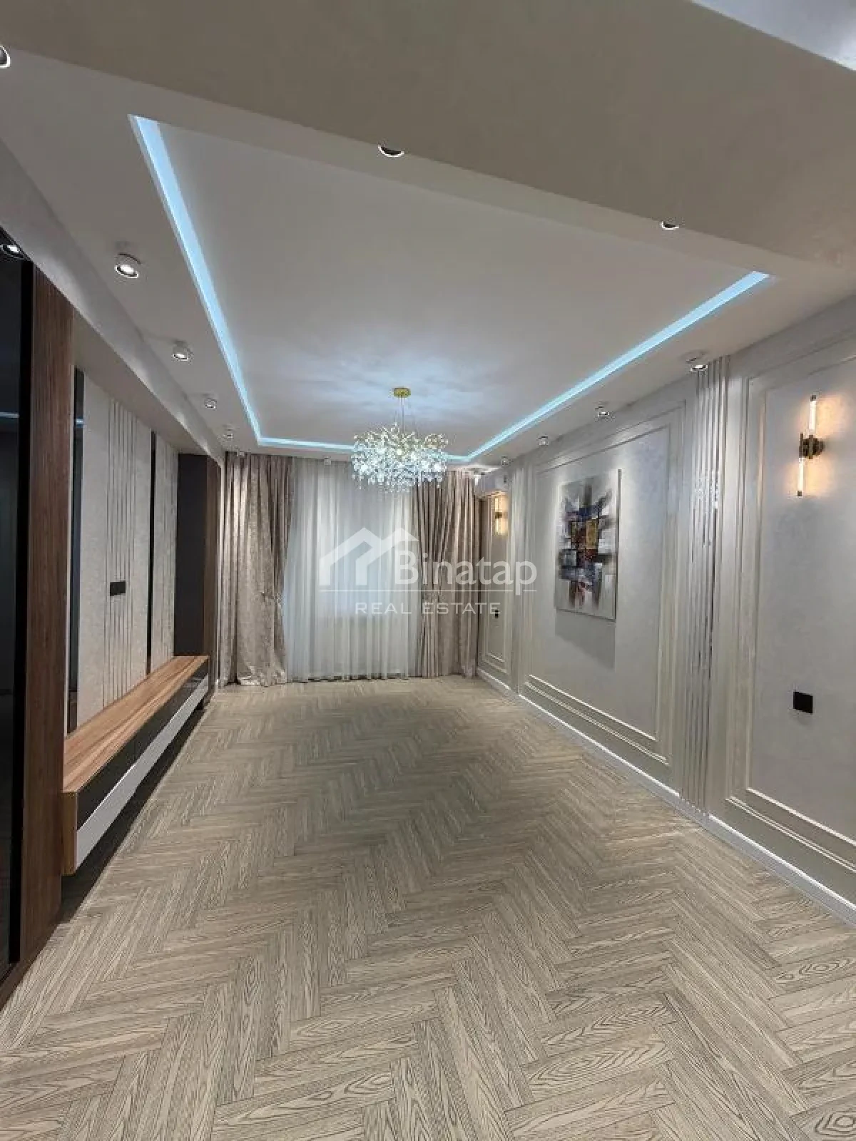Satılır 3 otaqlı yeni tikili 137 m², 28 May metrosu, Nəsimi rayonu — Mənzil, Bakı (2)