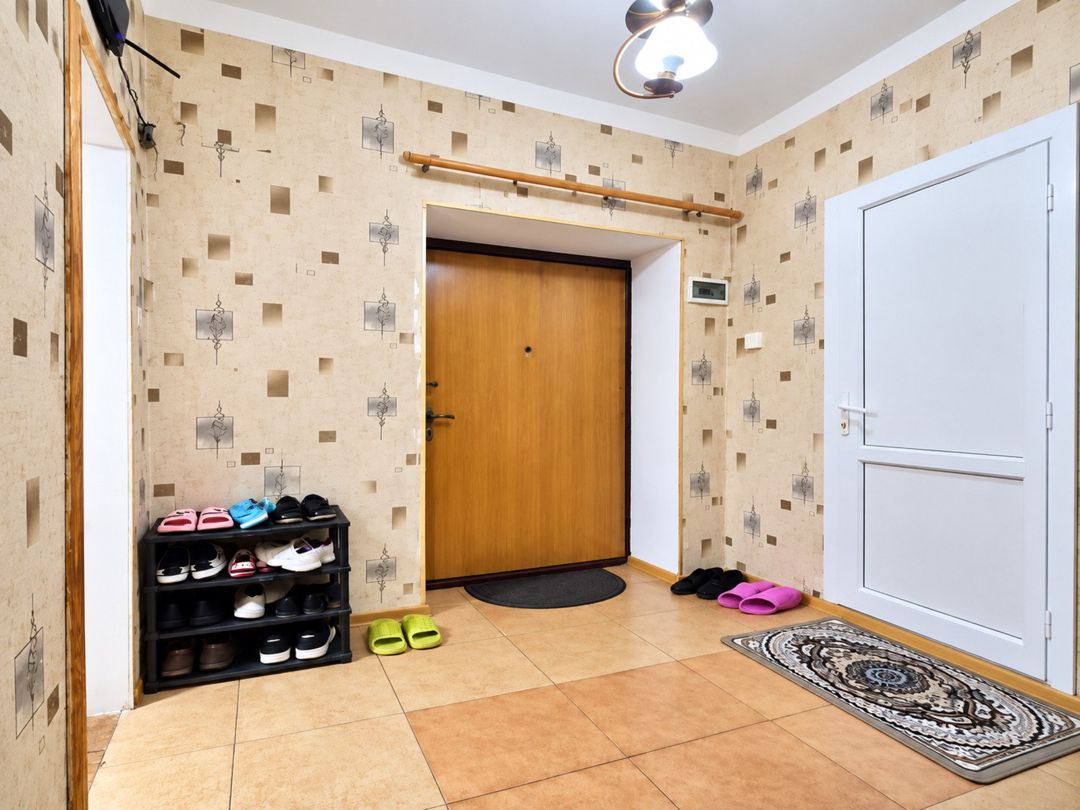 Satılır 2 otaqlı köhnə tikili 45 m² — Mənzil, Bakı (4)