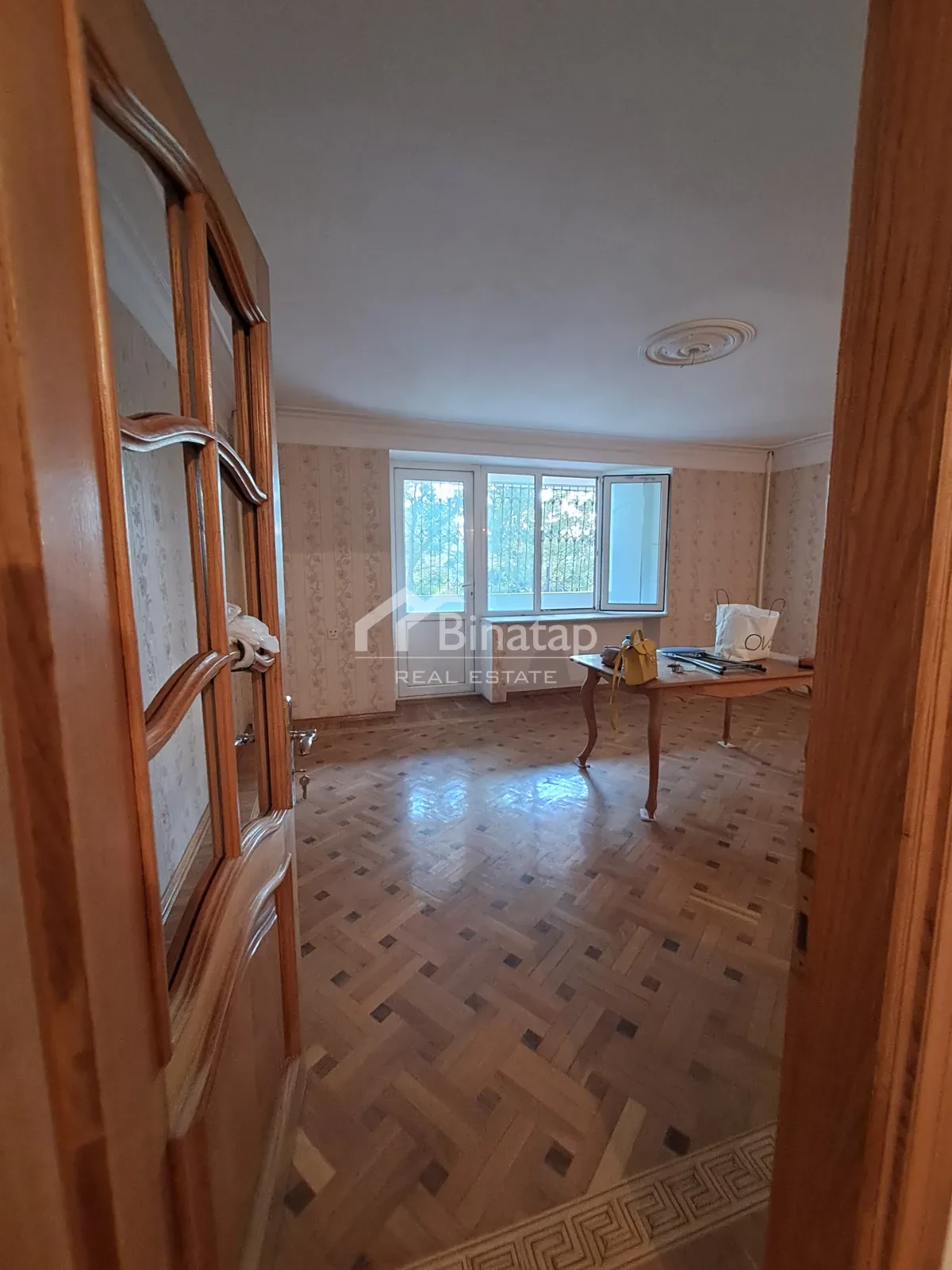 Satılır 2 otaqlı köhnə tikili 85 m², Qara Qarayev metrosu, Nizami rayonu — Mənzil, Bakı (4)