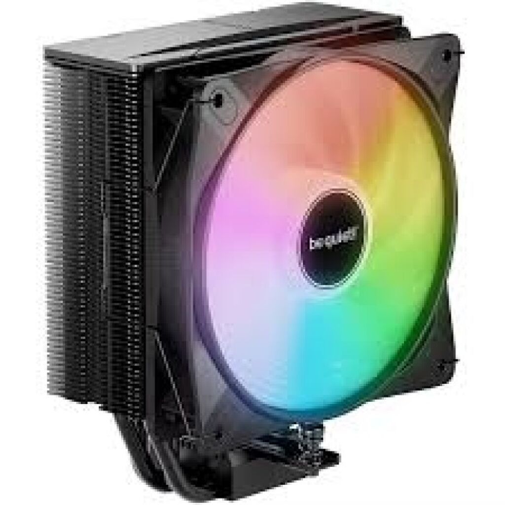 Be quiet Pure Rock 3 LX BK040 Prosessor Soyuducusu Brend və model — Soyutucular və soyutma sistemləri, Bakı (2)
