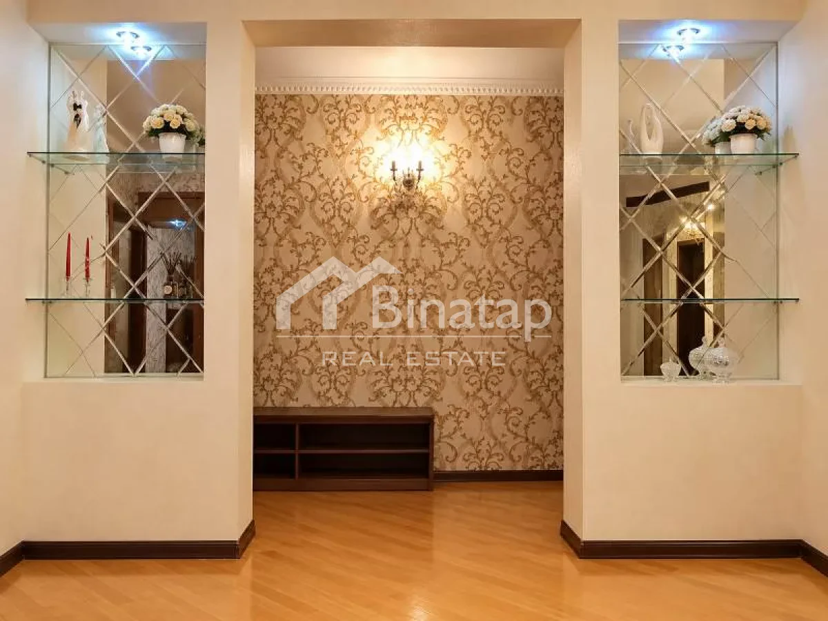 Satılır 4 otaqlı yeni tikili 183 m², Xətai metrosu, Xətai rayonu — Mənzil, Bakı (3)