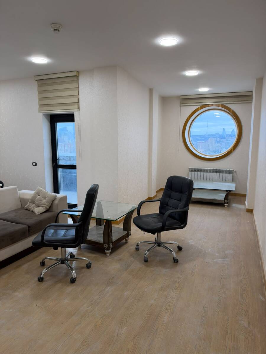İcarəyə verilir 6 otaqlı ofis 230 m² — Ofis, Bakı (4)