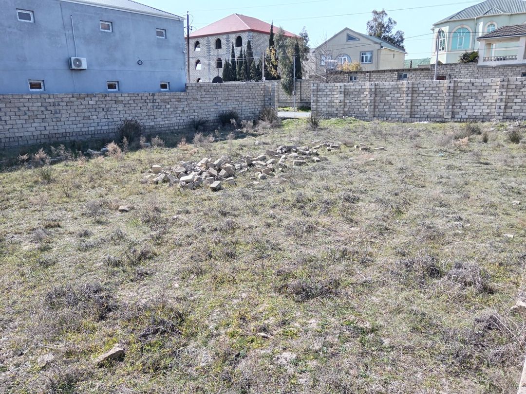 Satılır torpaq 6 sot — Torpaq, Bakı (3)