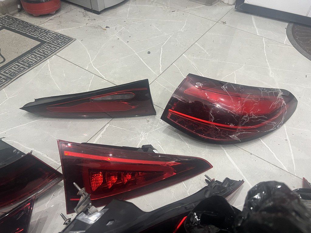 "Mercedes W167" stop işığı — Ehtiyat hissələri və aksesuarlar, Bakı (5)