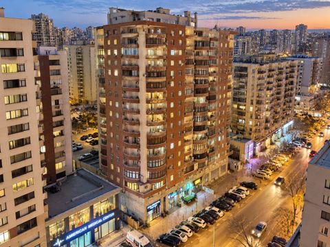İcarəyə verilir 2 otaqlı yeni tikili 75 m² — Bakı