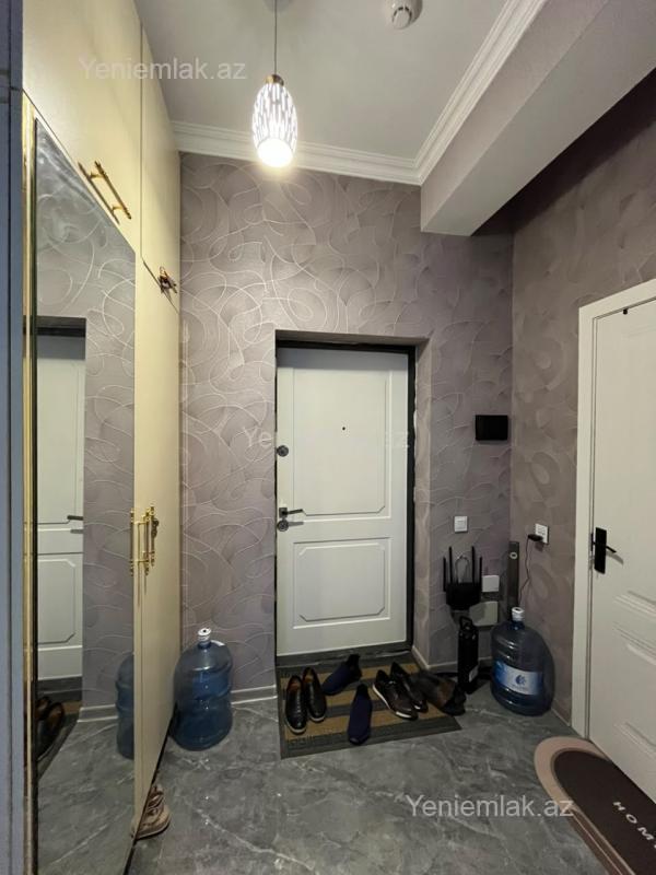 Satılır 2 otaqlı Bina evi menzil (Yeni tikili), 62 m², Nəsimi rayonu — Mənzil, Bakı (6)