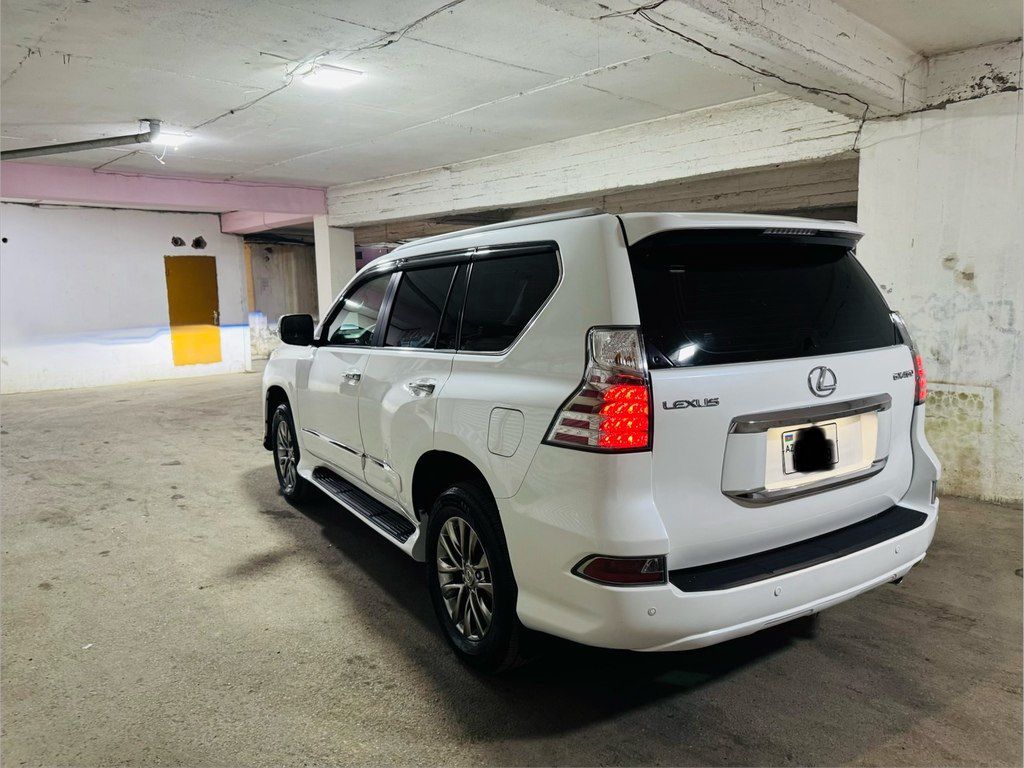 Lexus GX 460, 4.6 L, 2010 il, 298 563 km — Avtomobillər, Bakı (5)