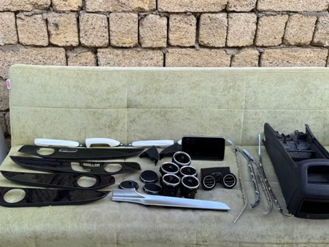 Mercedes W205 ehtiyat hissələri — Bakı