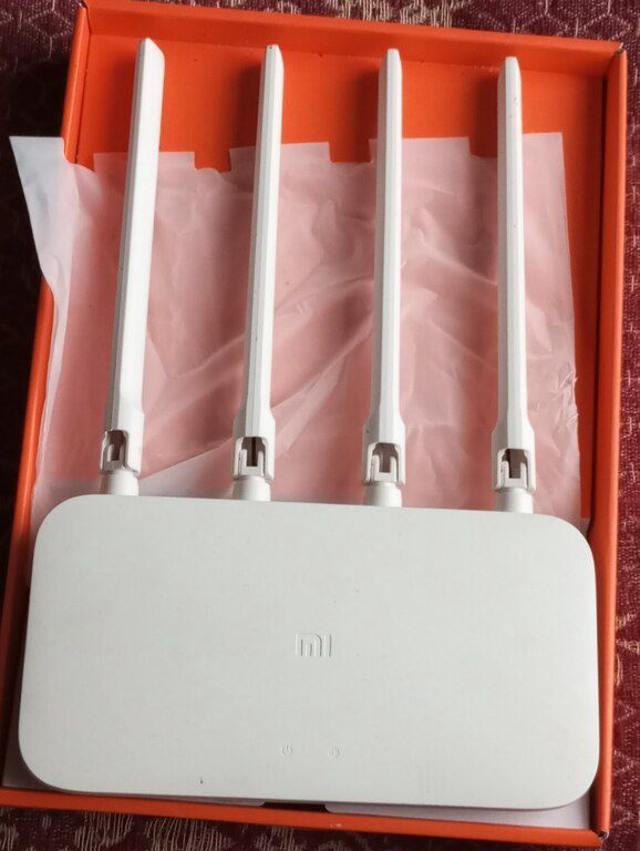 Modem "Mi Router 3C" — Şəbəkə və server avadanlığı, Bakı (2)