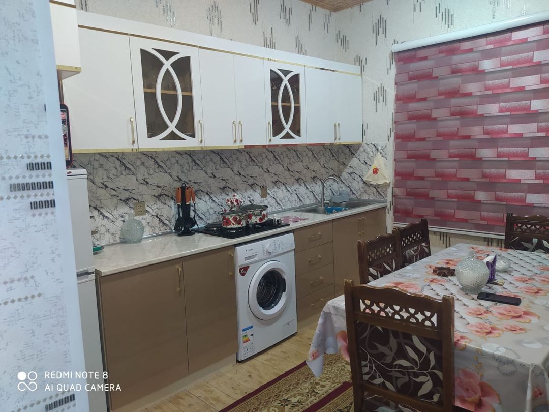 Həyət evi, Lökbatan qəs — Ev, villa, Bakı (8)