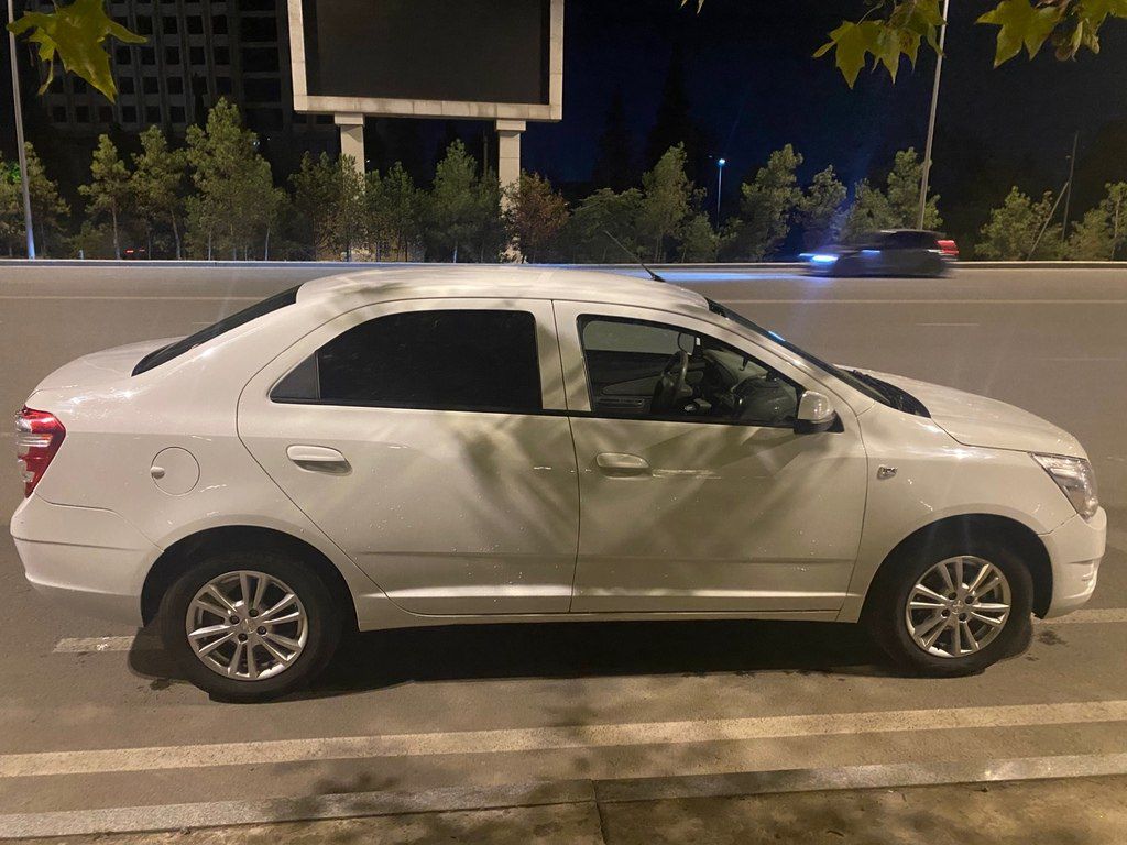 Chevrolet Cobalt, 1.5 L, 2022 il, 234 700 km — Avtomobillər, Gəncə (4)